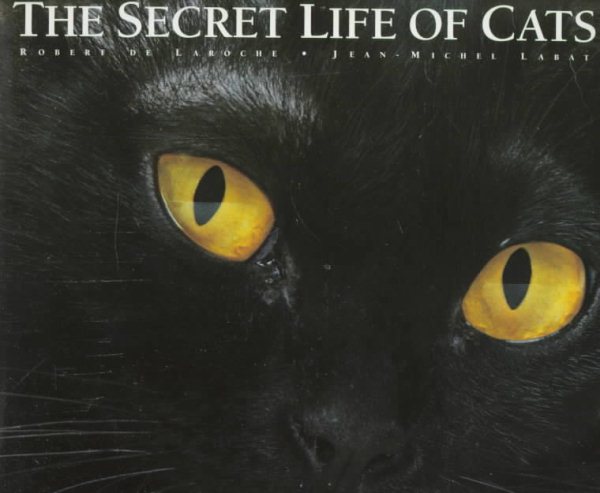 The Secret Life of Cats cover