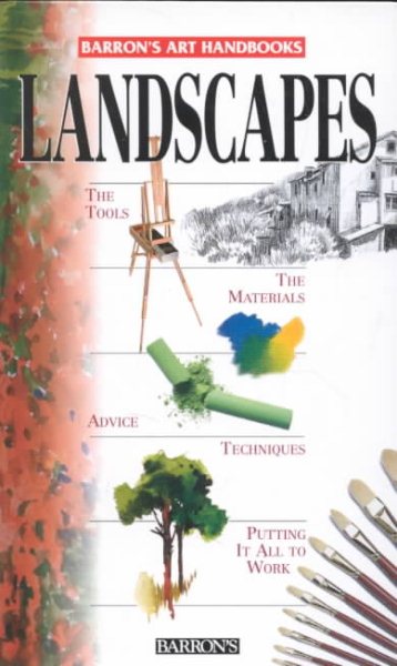 Landscapes (Barron's Art Handbooks: Red Series)