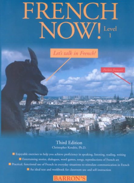 French Now! A Level One Worktext