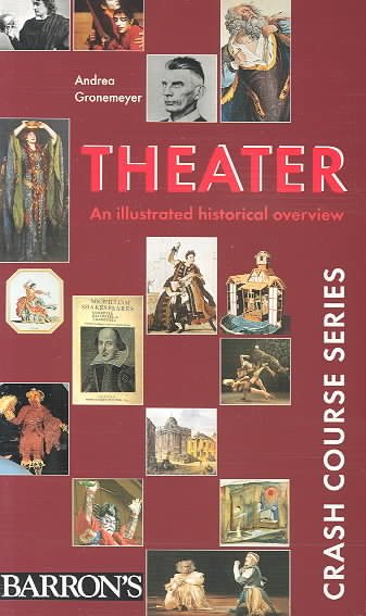 Theater (Crash Course Series) cover