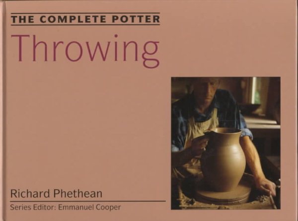 The Complete Potter: Throwing cover