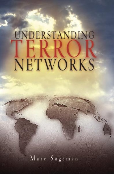 Understanding Terror Networks cover