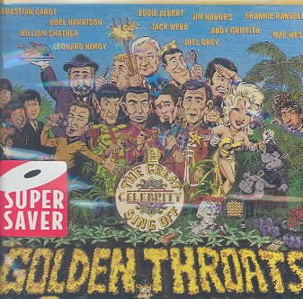 Golden Throats: The Great Celebrity Sing Off