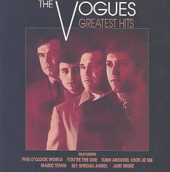 The Vogues - Greatest Hits cover