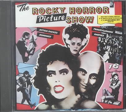 The Rocky Horror Picture Show cover