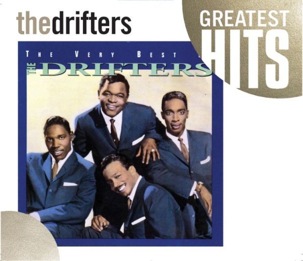 The Very Best of The Drifters cover