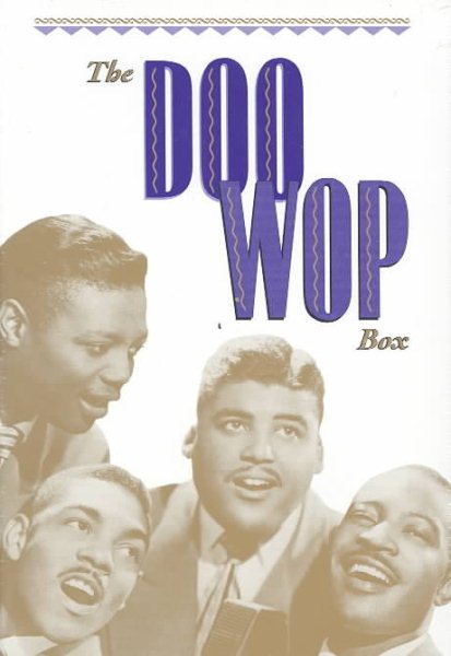 Doo Wop Box cover