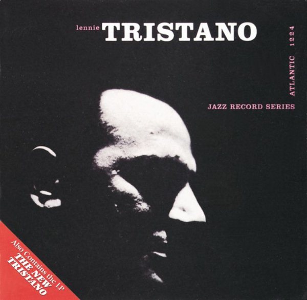 Lennie Tristano / New Tristano cover