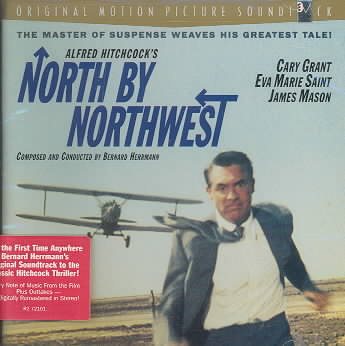 North By Northwest: Original Motion Picture Soundtrack cover