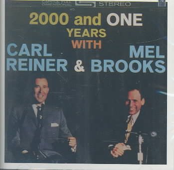2000 & One Years With Carl Reiner & Mel Brooks