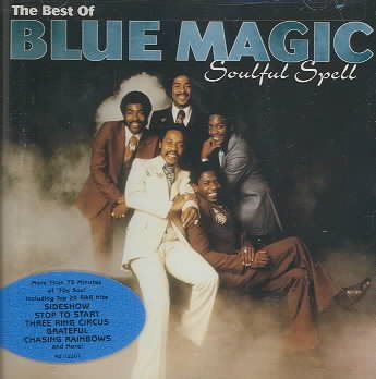Soulful Spell: The Best of Blue Magic cover