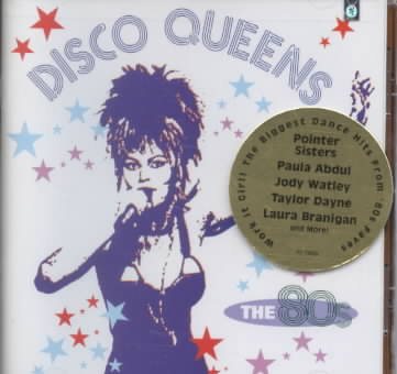 Disco Queens: 80's cover