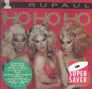 Vh1 Presents: Rupaul Ho Ho Ho cover