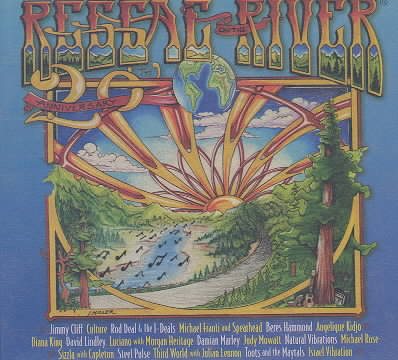 Reggae on the River: 20th Anniversary Celebration