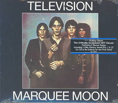 Marquee Moon (Expanded & Remastered)