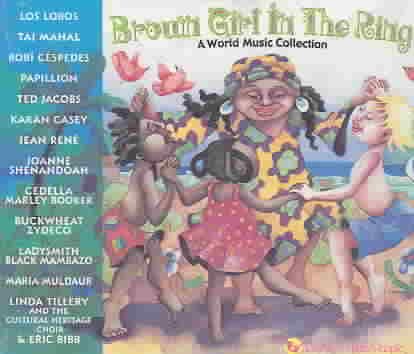 Brown Girl in The Ring: A World Music Collection cover
