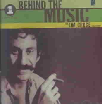 Vh1 Behind the Music: The Jim Groce Collection cover