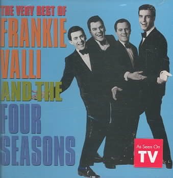 Very Best of Frankie Valli and the Four Seasons cover
