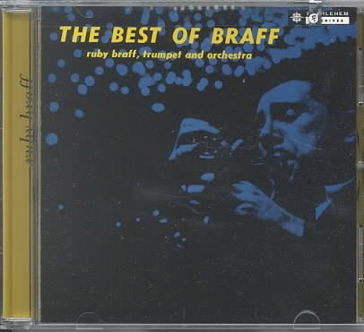 Best of Braff cover