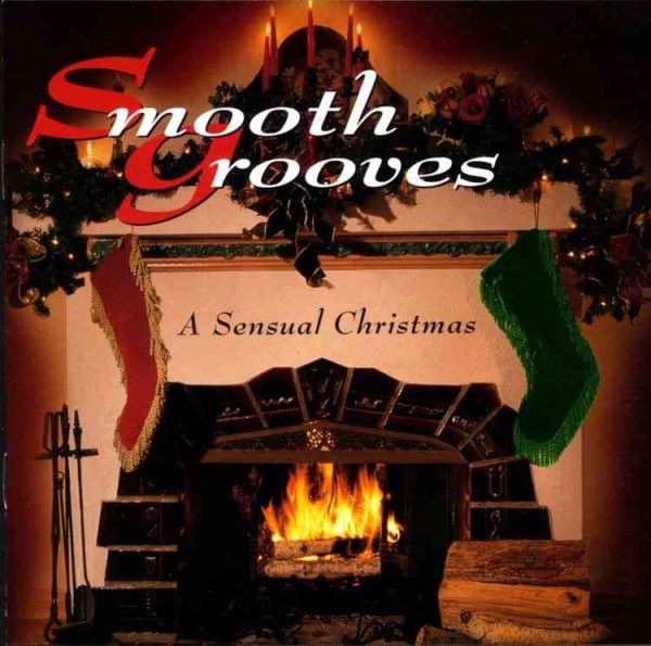 Smooth Grooves: Sensual Christmas cover