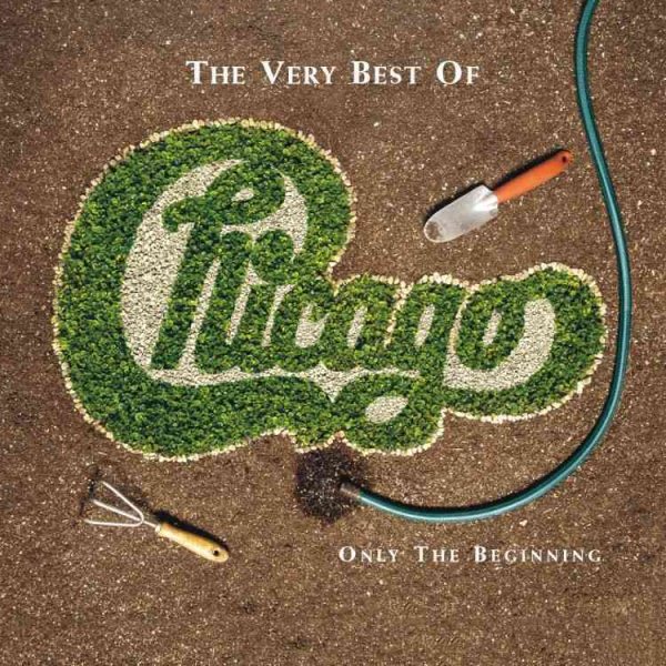 The Very Best of Chicago: Only the Beginning cover