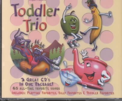 Toddler Trio