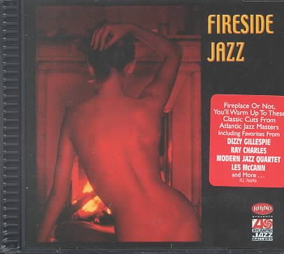 Fireside Jazz cover