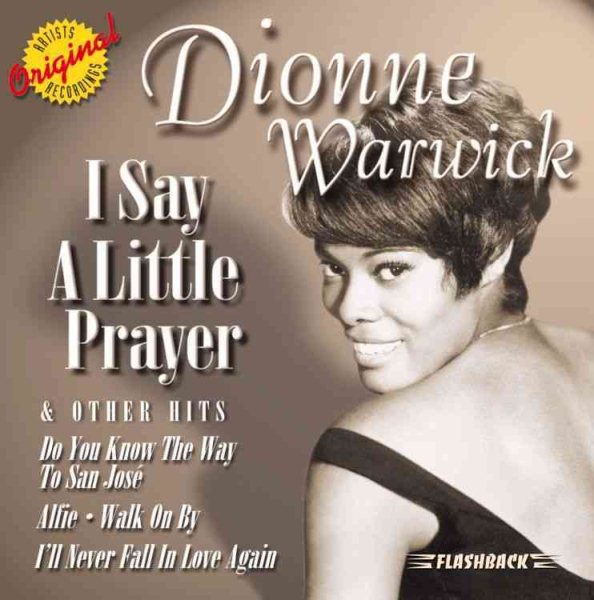 I Say a Little Prayer & Other Hits cover