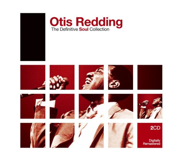 Otis Redding: The Definitive Soul Collection cover