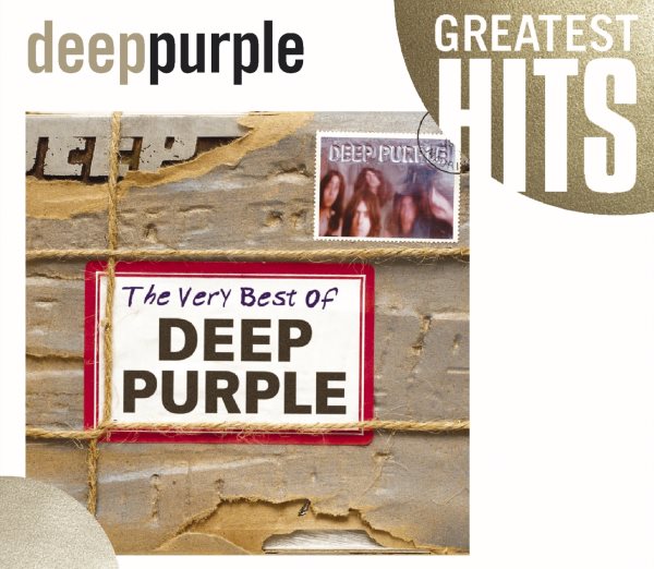 The Very Best of Deep Purple cover