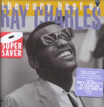 The Very Best of Ray Charles cover