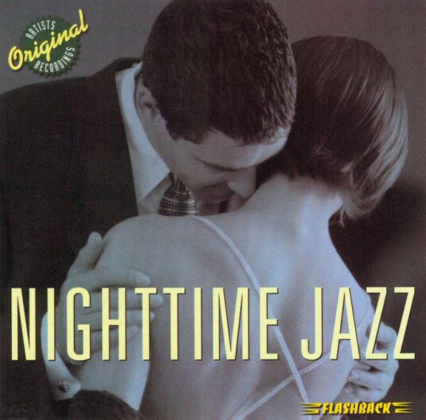 Nighttime Jazz cover