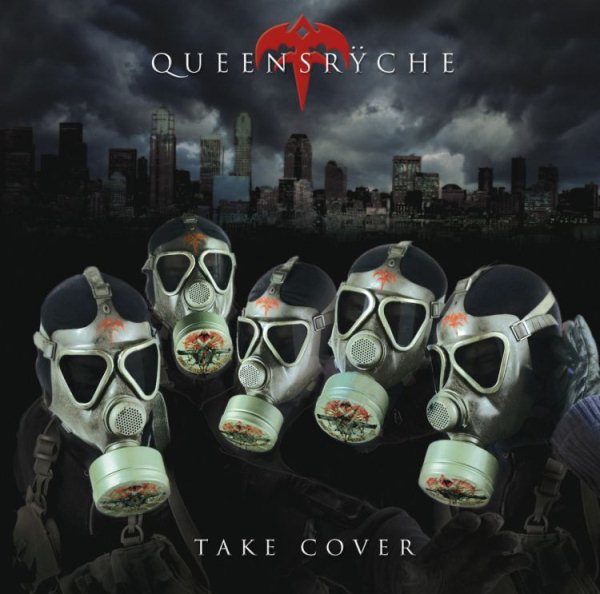Take Cover cover