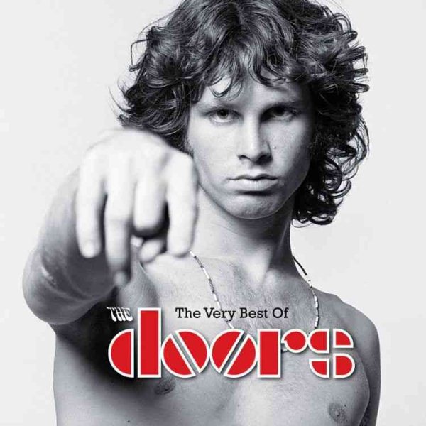 The Very Best Of The Doors (2CD) cover