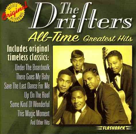 The Drifters - All-Time Greatest Hits