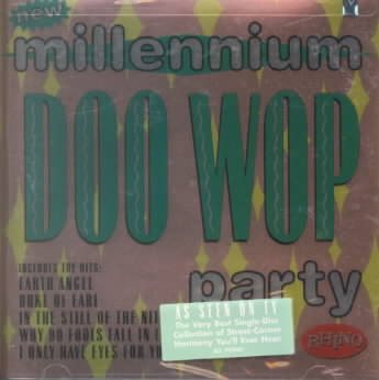 New Millennium Doo Wop Party cover