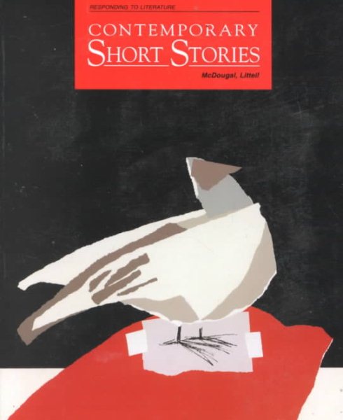 Contemporary Short Stories (Responding to Literature) cover