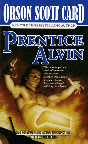Prentice Alvin (Tales of Alvin Maker, Book 3) (Alvin Maker, 3)