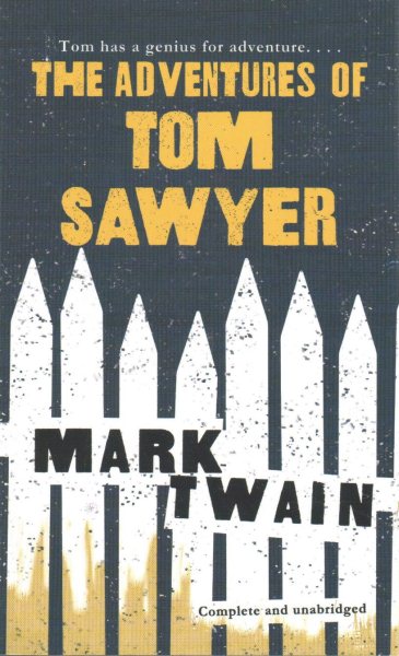 The Adventures of Tom Sawyer (Tor Classics) cover