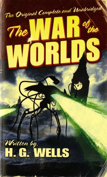 The War of the Worlds (Tor Classics) cover