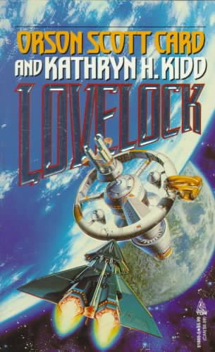 Lovelock (Mayflower Trilogy) cover