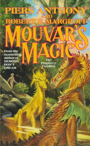 Mouvar's Magic (Kelvin of Rud) cover
