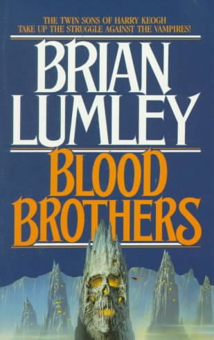 Blood Brothers (Vampire World Trilogy)