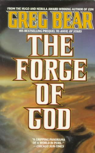The Forge of God cover
