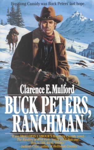 Buck Peters, Ranchman (Bar-20) cover