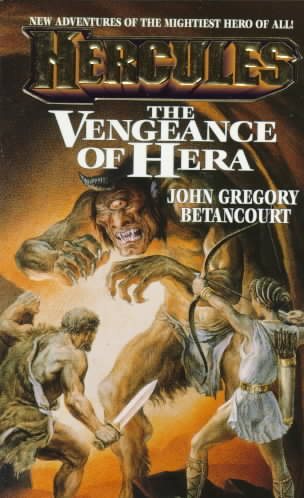 Hercules : The Vengeance of Hera (Hercules Ser.) cover