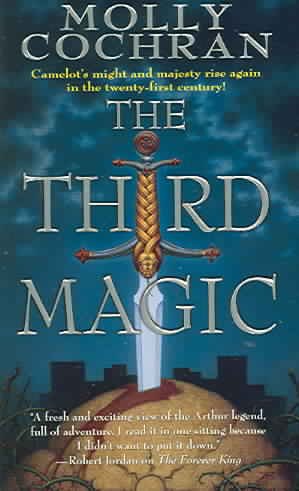 The Third Magic (Forever King Trilogy) cover
