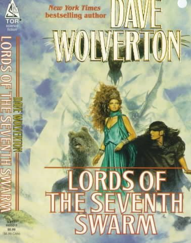 Lords of the Seventh Swarm (The Golden Queen, Book Three) cover