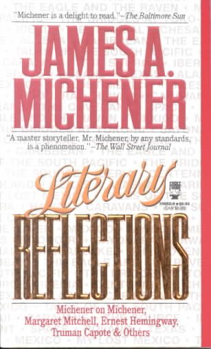 Literary Reflections cover