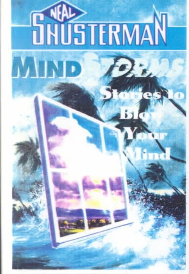 Mindstorms: Stories to Blow Your Mind (Scary Stories) cover